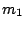 $m_{1}$