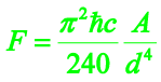 formula Casimir